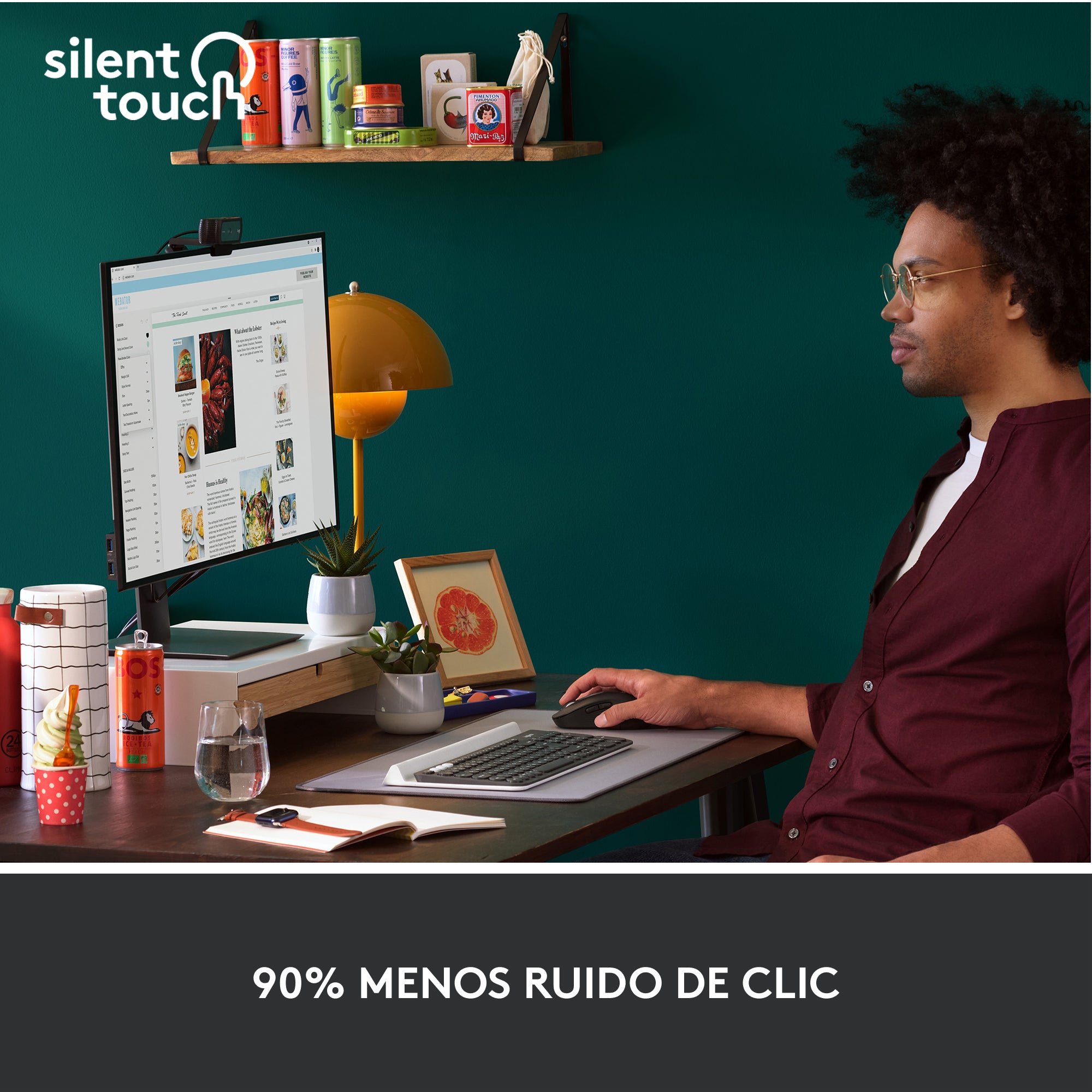 Logitech Signature M650