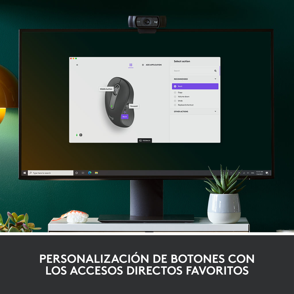 Logitech Signature M650 L