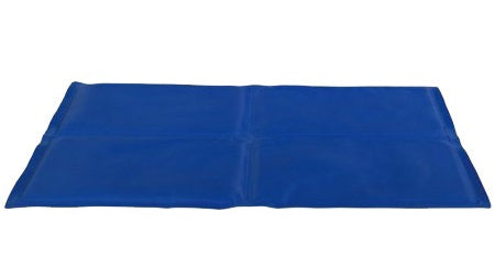 Żelowa mata chłodząca dla zwierząt 60x80 cm niebieska
