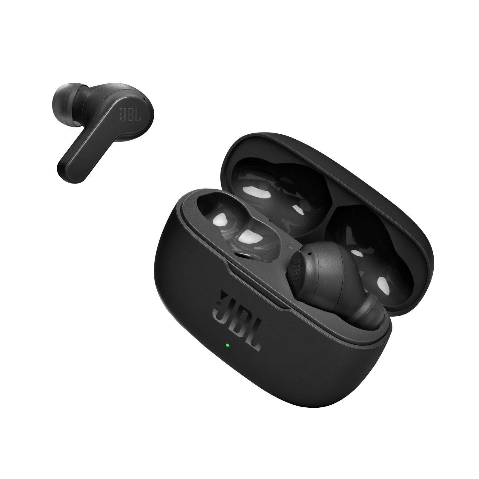 JBL Wave 200TWS Casque Sans fil Ecouteurs Appels/Musique Bluetooth Noir