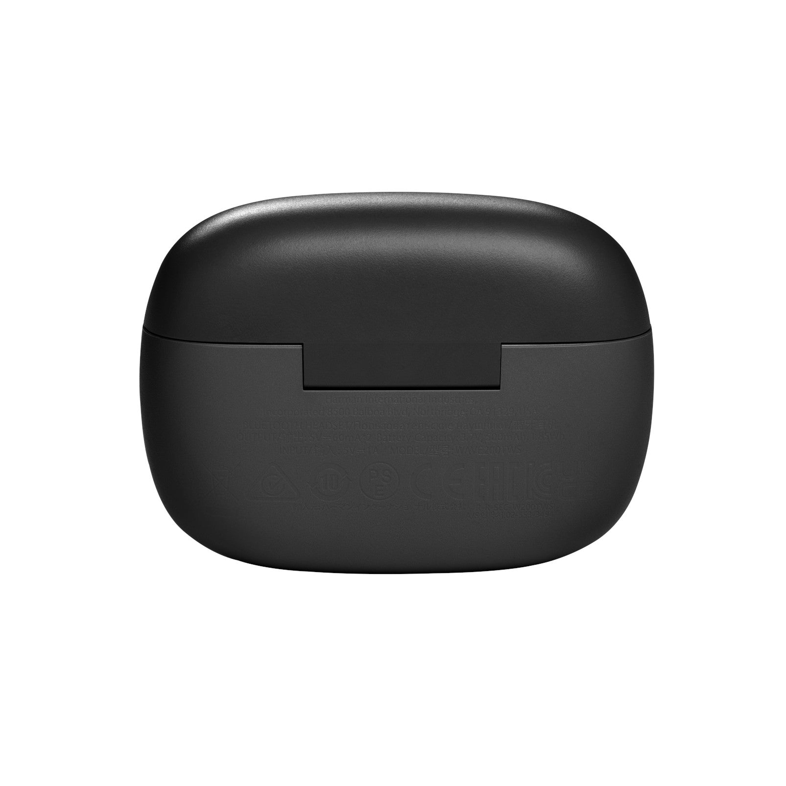 JBL Wave 200TWS Casque Sans fil Ecouteurs Appels/Musique Bluetooth Noir