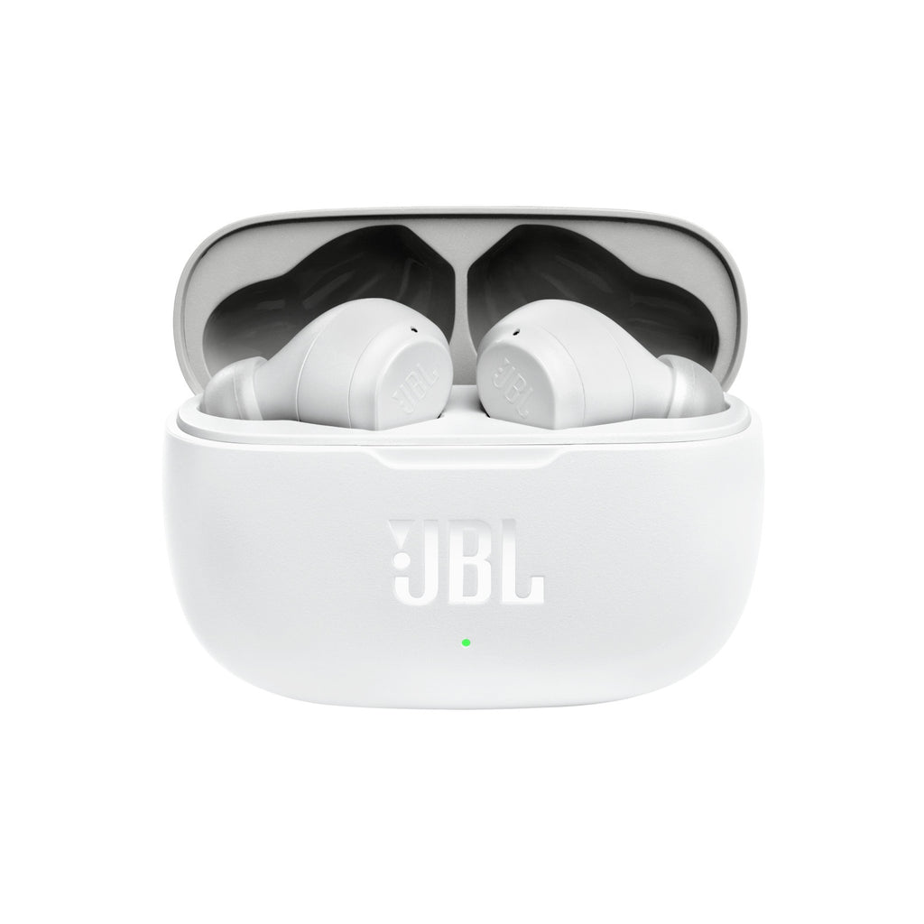 JBL Wave 200TWS Casque Sans fil Ecouteurs Appels/Musique Bluetooth Blanc