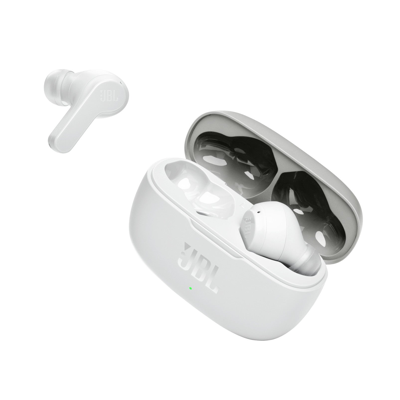 JBL Wave 200TWS Casque Sans fil Ecouteurs Appels/Musique Bluetooth Blanc