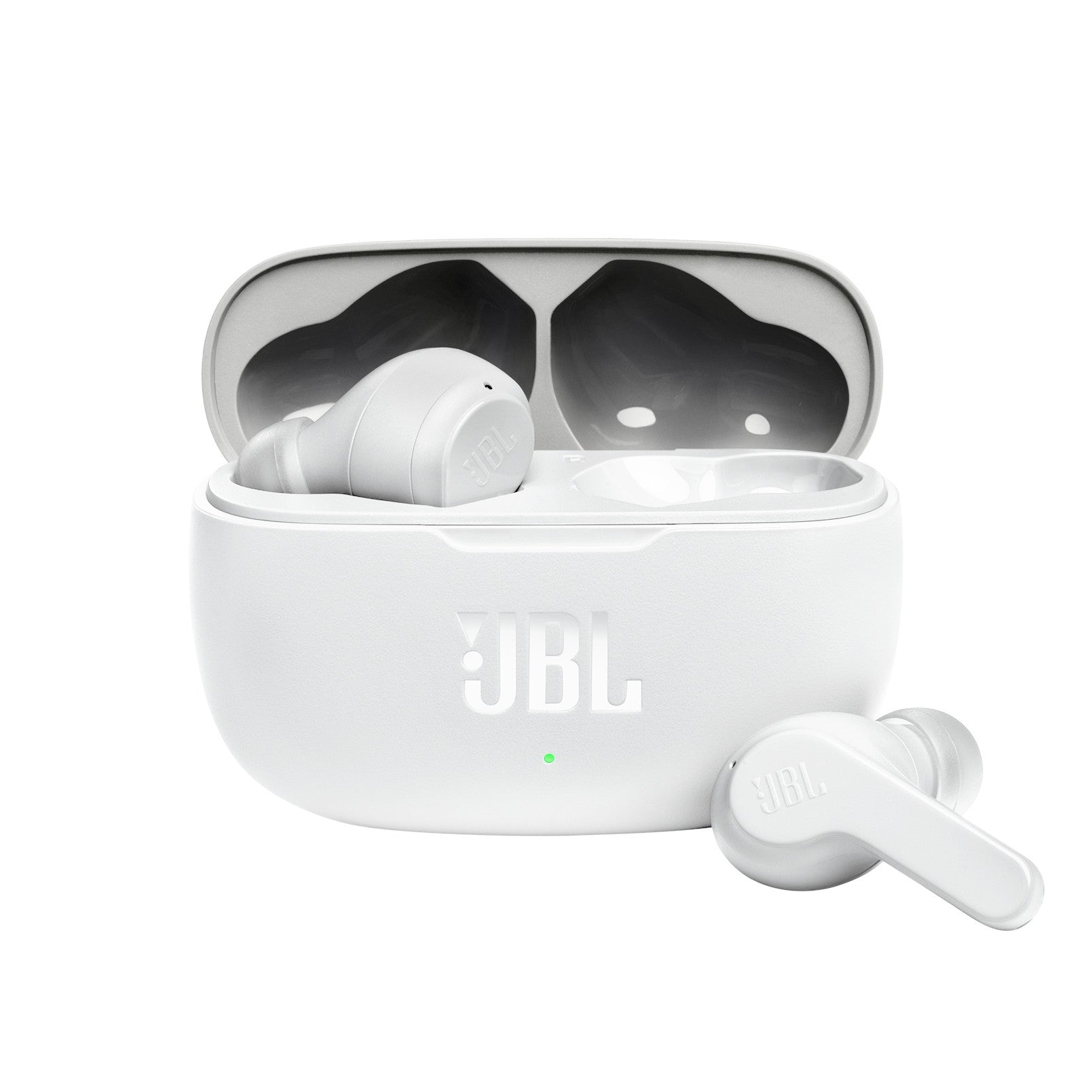 JBL Wave 200TWS Casque Sans fil Ecouteurs Appels/Musique Bluetooth Blanc
