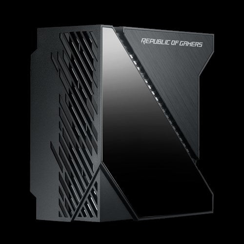 ASUS ROG RYUJIN 360 Processeur Refroidisseur de liquide tout-en-un 12 cm Noir 1 pièce(s)