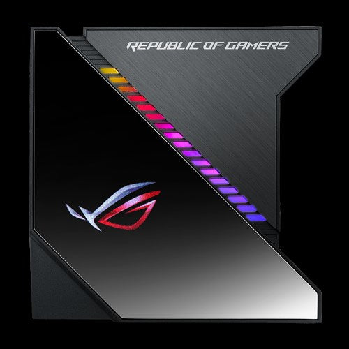 ASUS ROG RYUJIN 360 Processeur Refroidisseur de liquide tout-en-un 12 cm Noir 1 pièce(s)