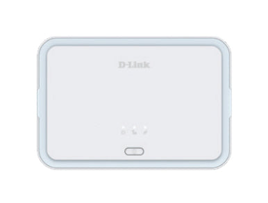D-Link DBR-330-G Routeur Cellulaire 5G et 4G LTE, Passerelle Modem Wi-Fi 6, 3000 Mbit/s, Blanc