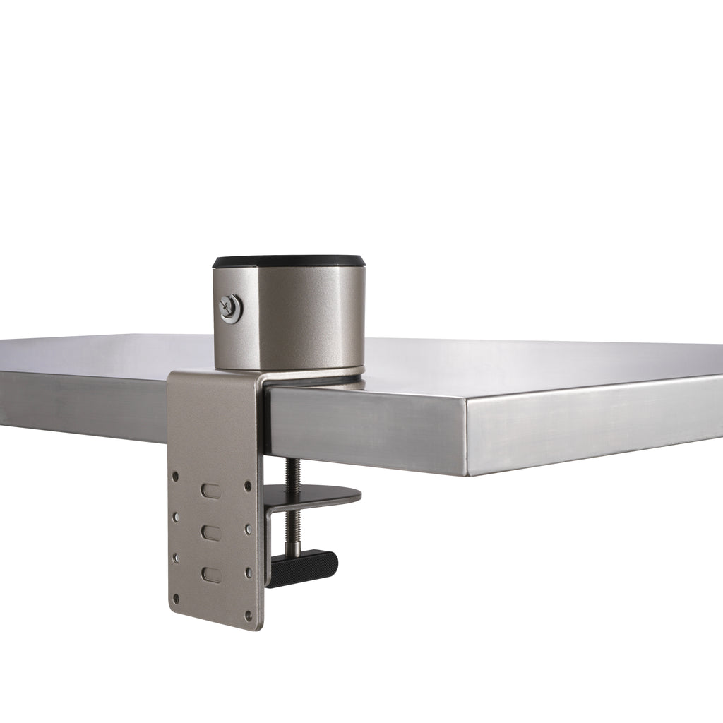 ASUS ROG Desk Mount Kit ACL01 124,5 cm (49") Bureau Argent