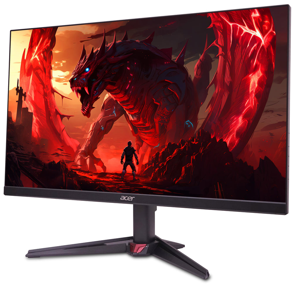 Acer UM.HV0EE.107 écran plat de PC 68,6 cm (27") 2560 x 1440 pixels 2.5K LCD Noir