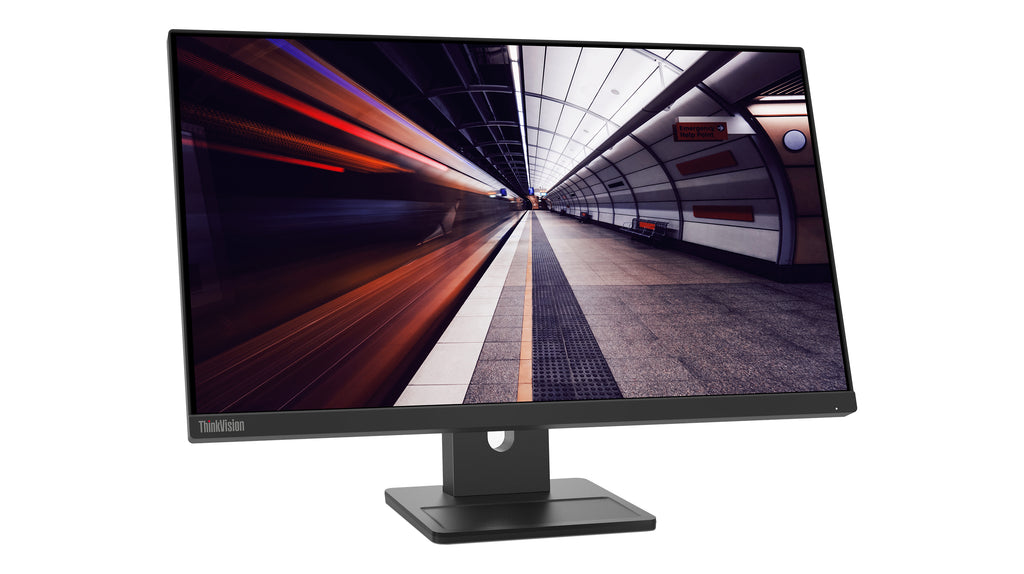 Lenovo ThinkVision E24-30 écran plat de PC 60,5 cm (23.8") 1920 x 1080 pixels Full HD LED Noir