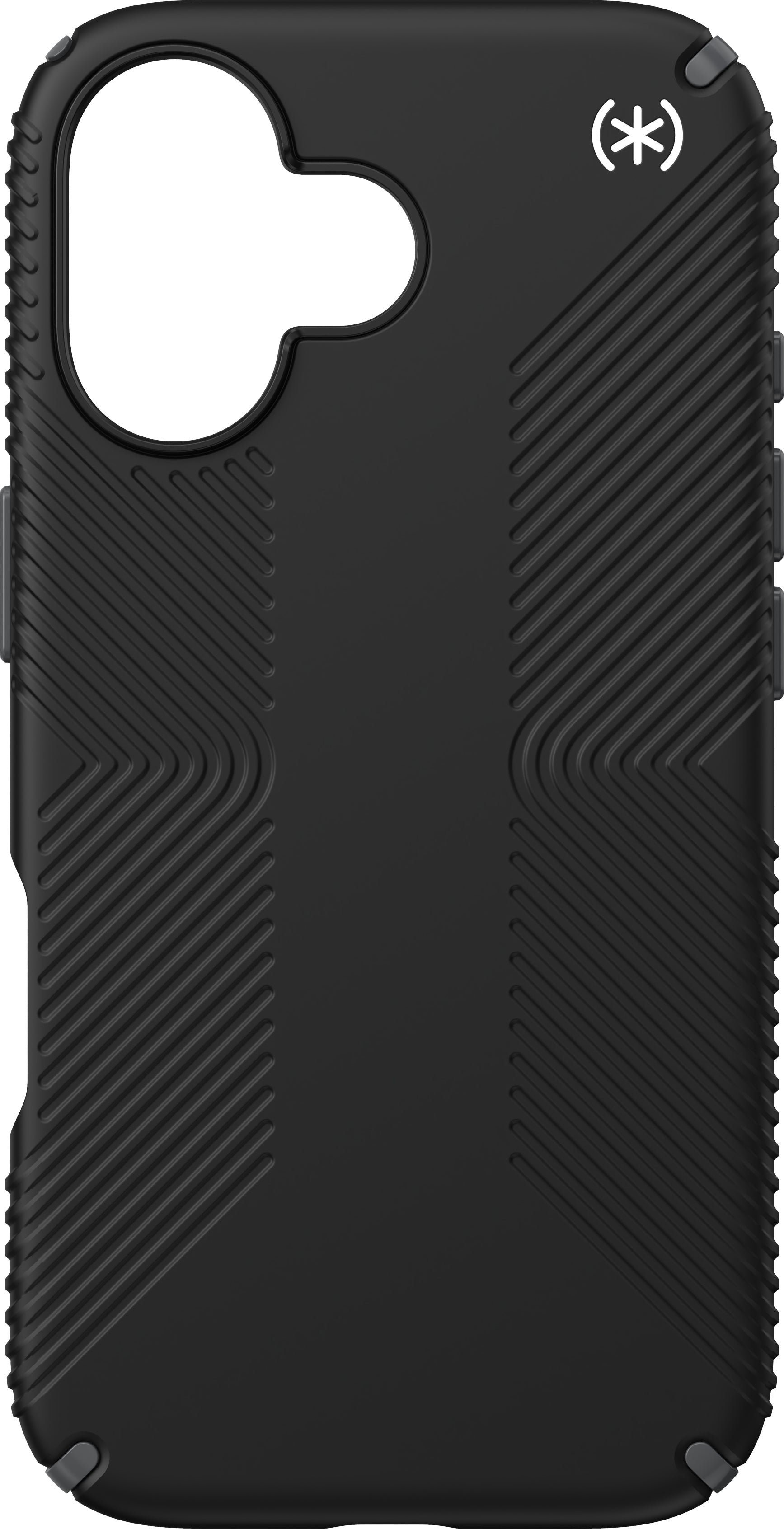 Speck Speck 150958-D143 coque de protection pour téléphones portables 16 cm (6.3") Housse Noir