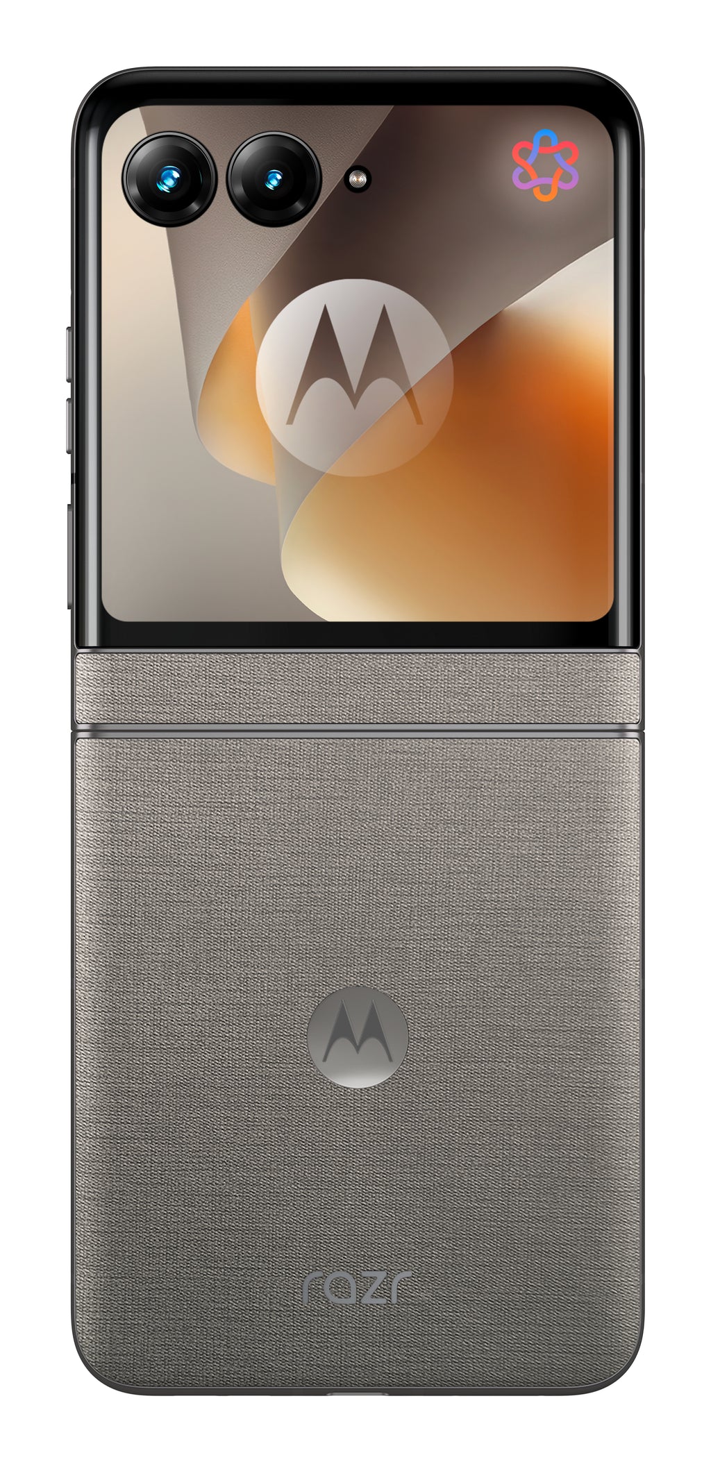 Motorola razr 70 6.9" Android 16.0 5G 256 Go 8 Go 4800 mAh - Couleur Pierre