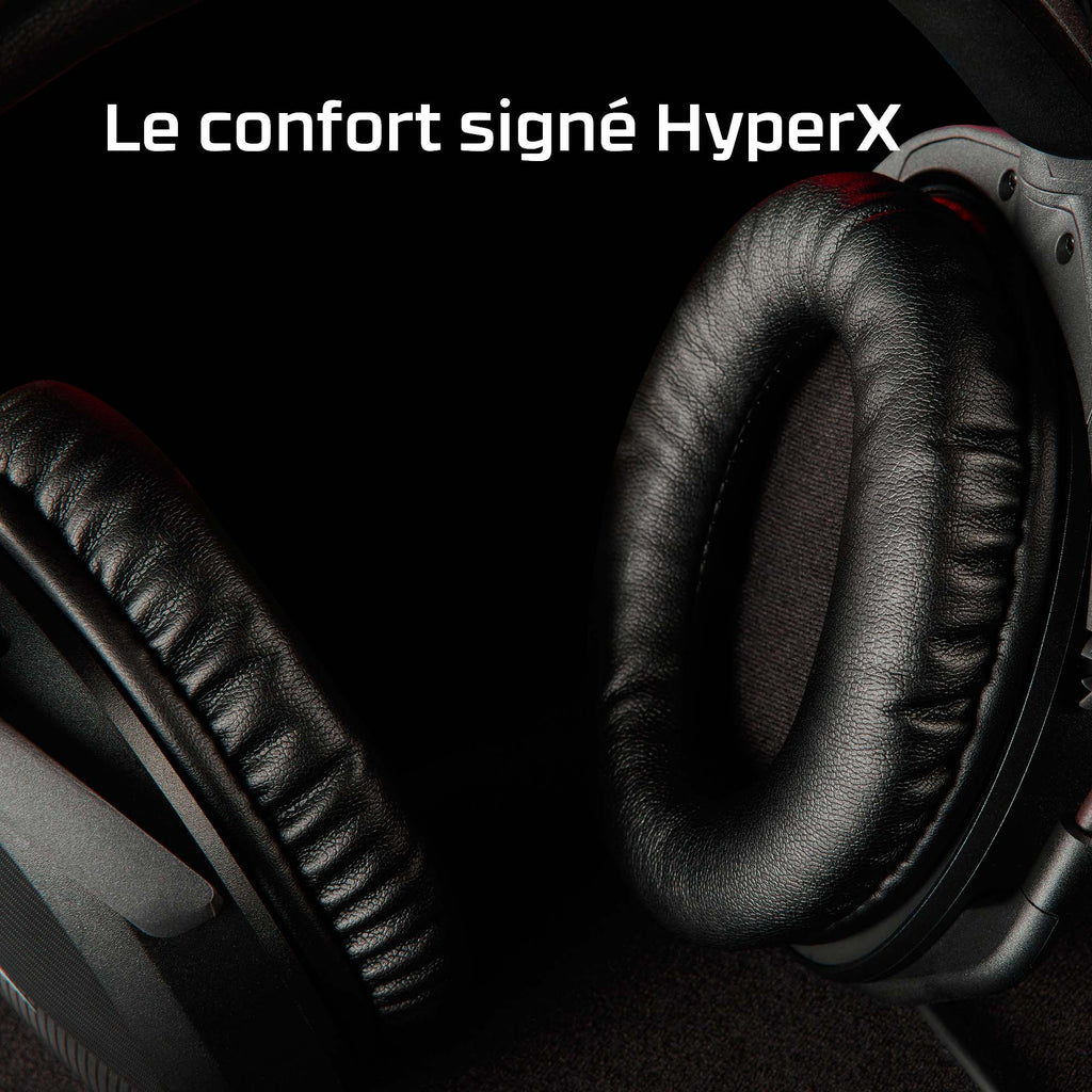 Casque gamer - HyperX Cloud Stinger 2 (noir)