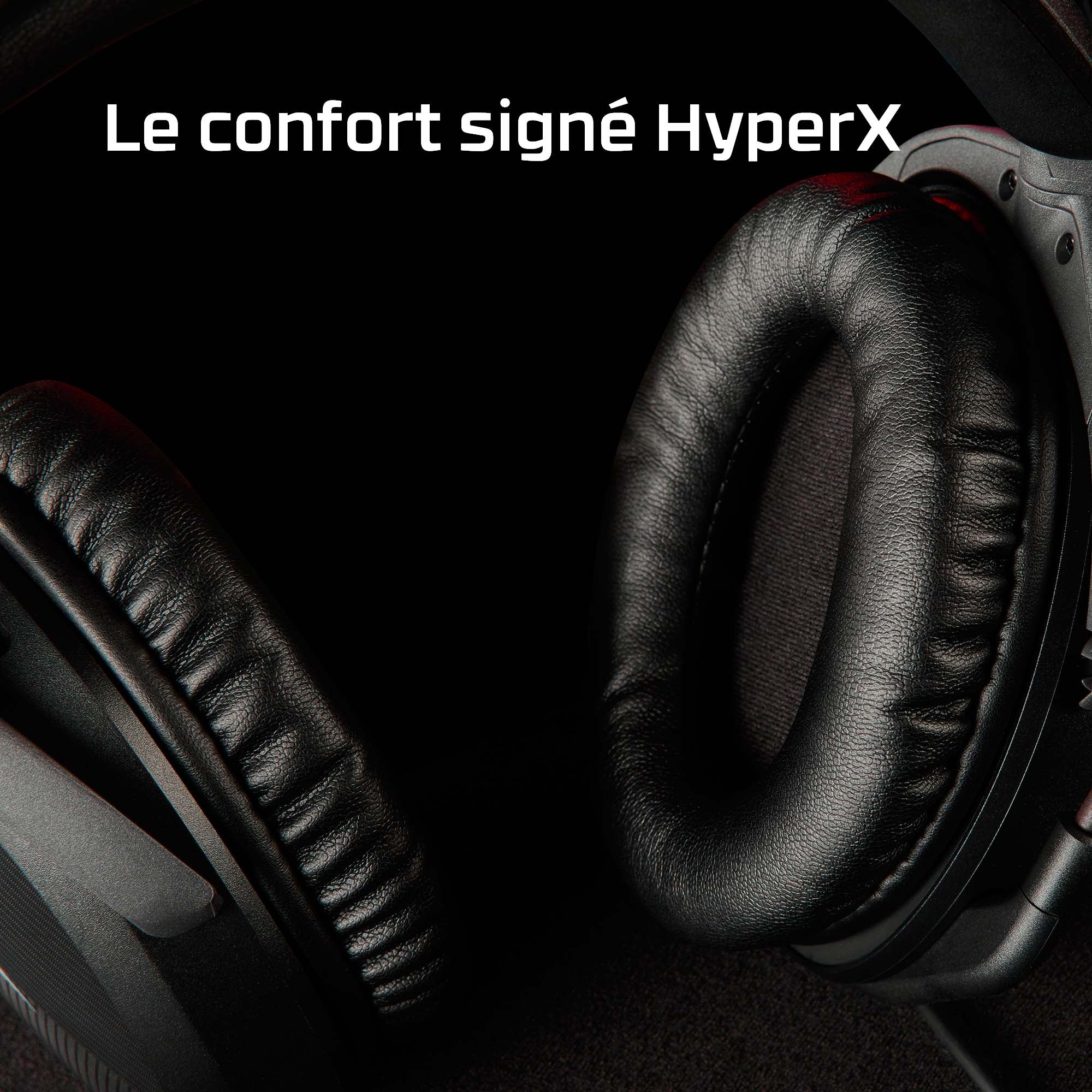 Casque gamer - HyperX Cloud Stinger 2 (noir)