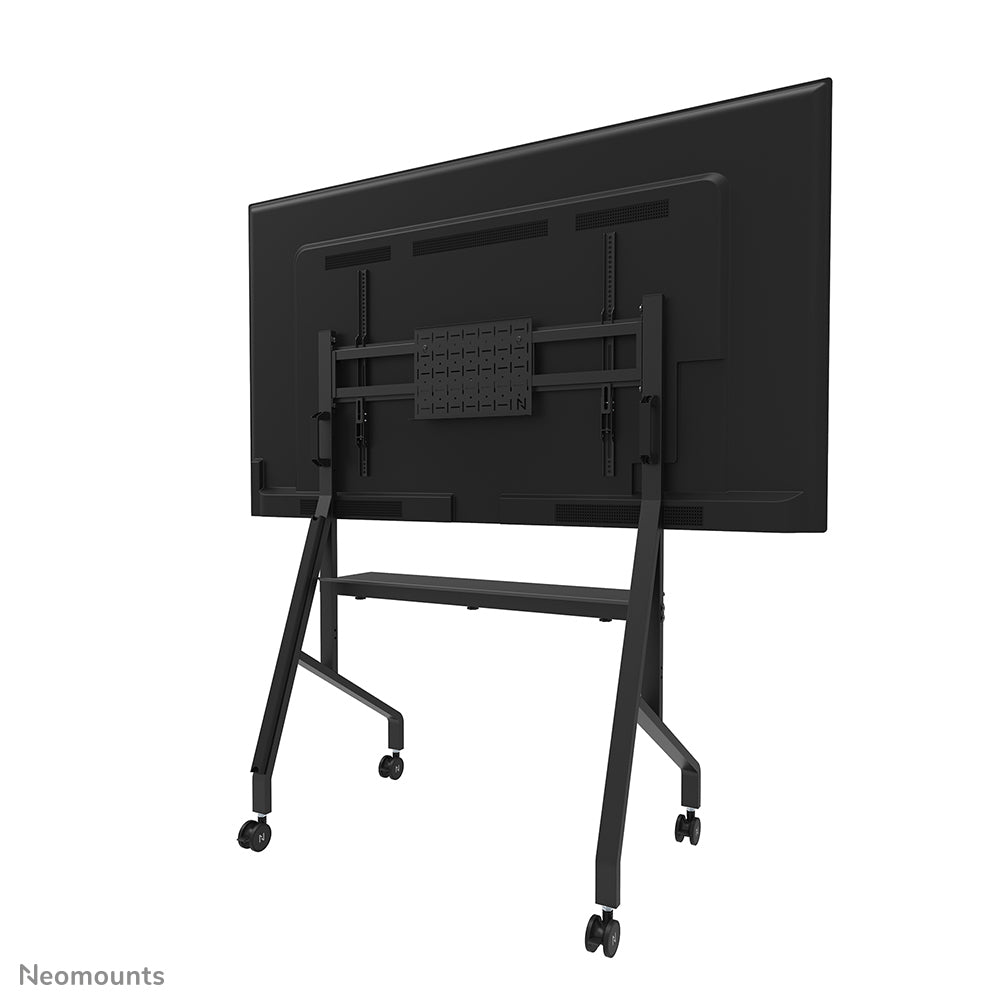 Neomounts FL50-525BL1 Support au sol mobile pour écran 55-86" - installation rapide - TÜV