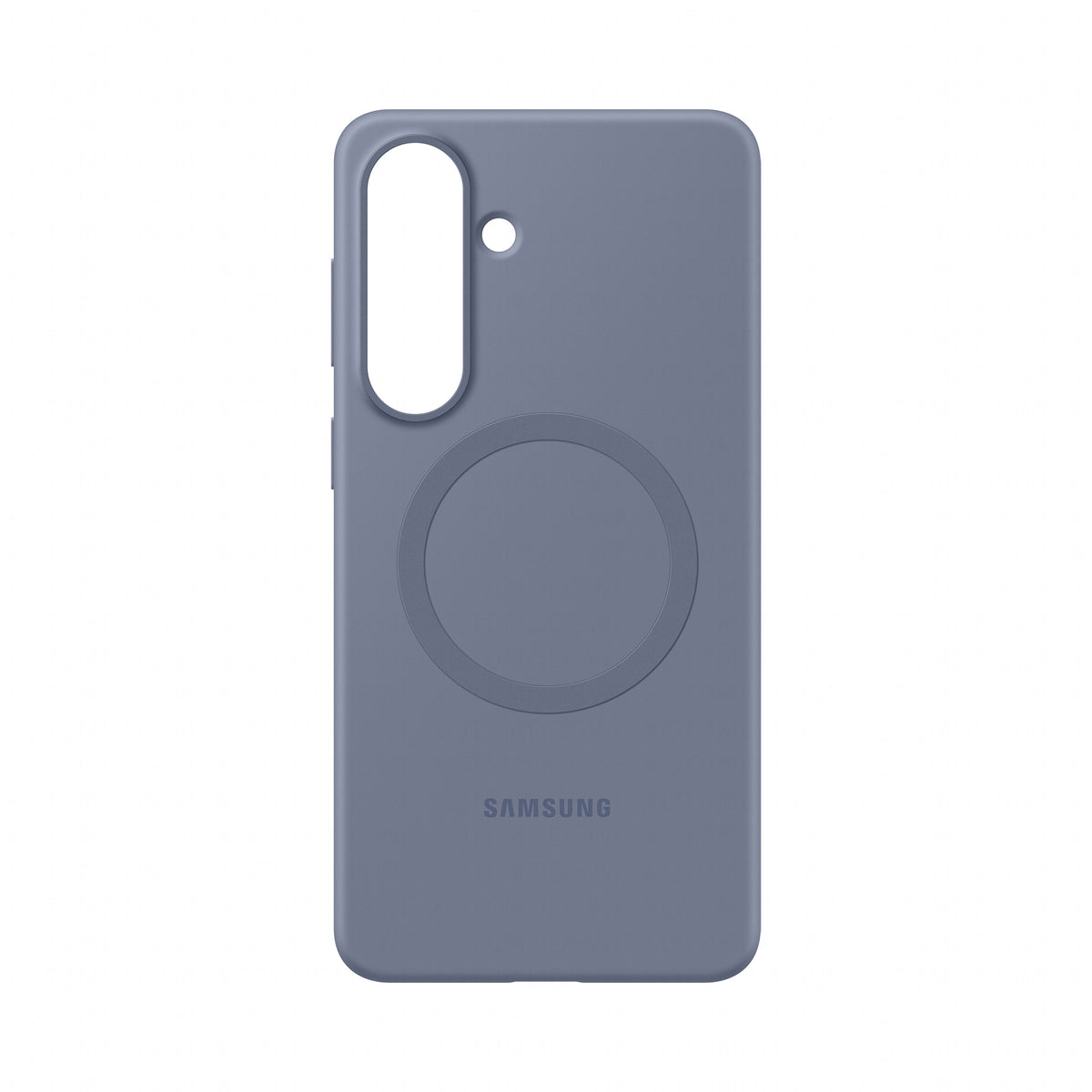 Samsung EF-ES947CVEGWW Coque de Protection Housse Violette pour Samsung S26 Plus 6.7"