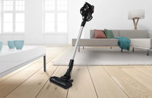Bosch Bosch Serie 6 BBS611BSC aspirateur balai et balai électrique Aspirateur-balai 2 en 1 Batterie Sec Sans sac Noir 2,5 Ah