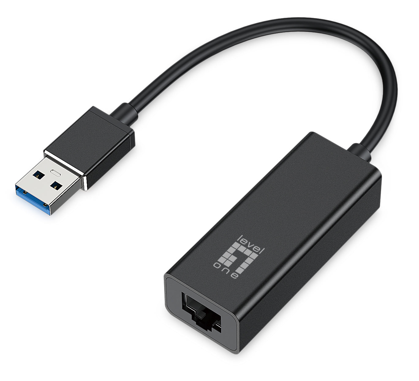 LevelOne USB-0401 carte réseau Ethernet 1000 Mbit/s