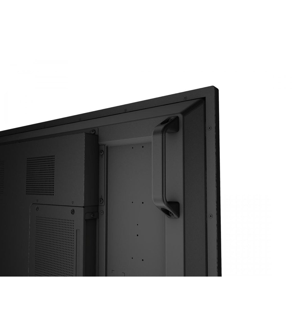 Philips 55BDL4511D/00 Écran d'affichage dynamique Carte A numérique 139,7 cm (55") 500 cd/m² 4K Ultra HD Noir 24/7