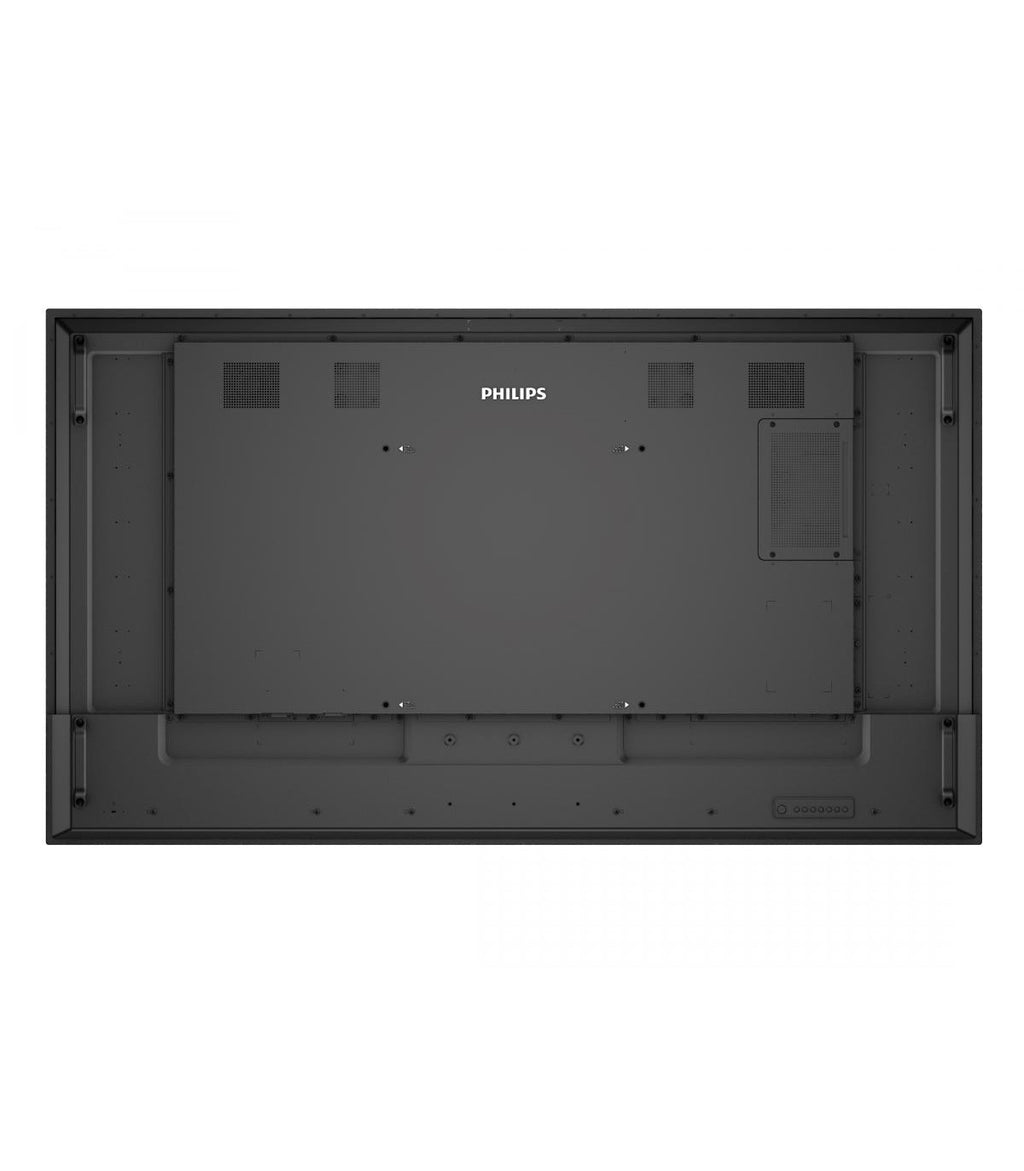 Philips 55BDL4511D/00 Écran d'affichage dynamique Carte A numérique 139,7 cm (55") 500 cd/m² 4K Ultra HD Noir 24/7