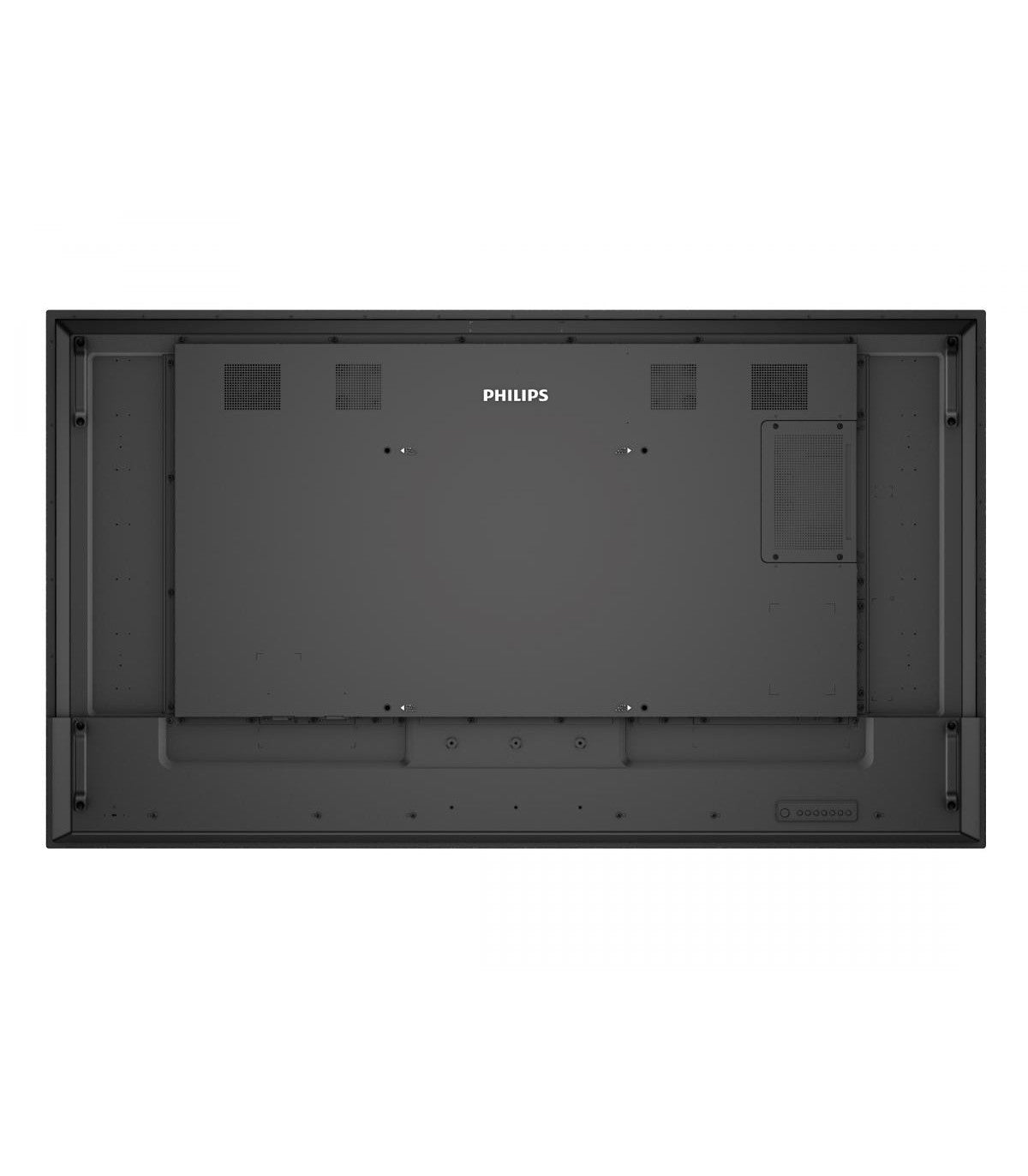 Philips 55BDL4511D/00 Écran d'affichage dynamique Carte A numérique 139,7 cm (55") 500 cd/m² 4K Ultra HD Noir 24/7