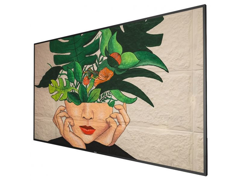Philips 65BDL4511D/00 Écran d'affichage dynamique Carte A numérique 165,1 cm (65") 500 cd/m² 4K Ultra HD Noir 24/7