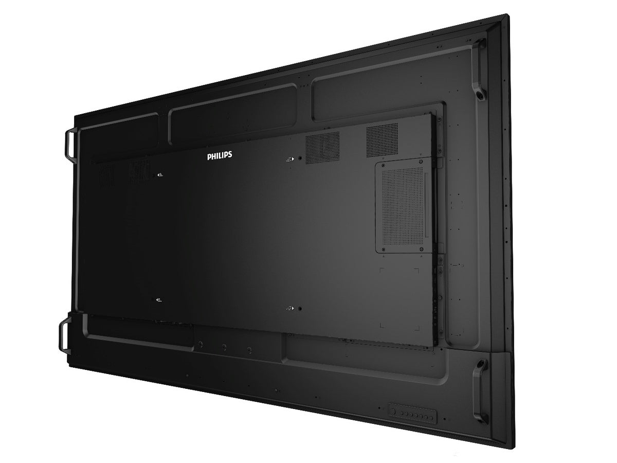 Philips 86BDL4511D/00 Écran d'affichage dynamique Carte A numérique 2,18 m (86") 500 cd/m² 4K Ultra HD Noir 24/7