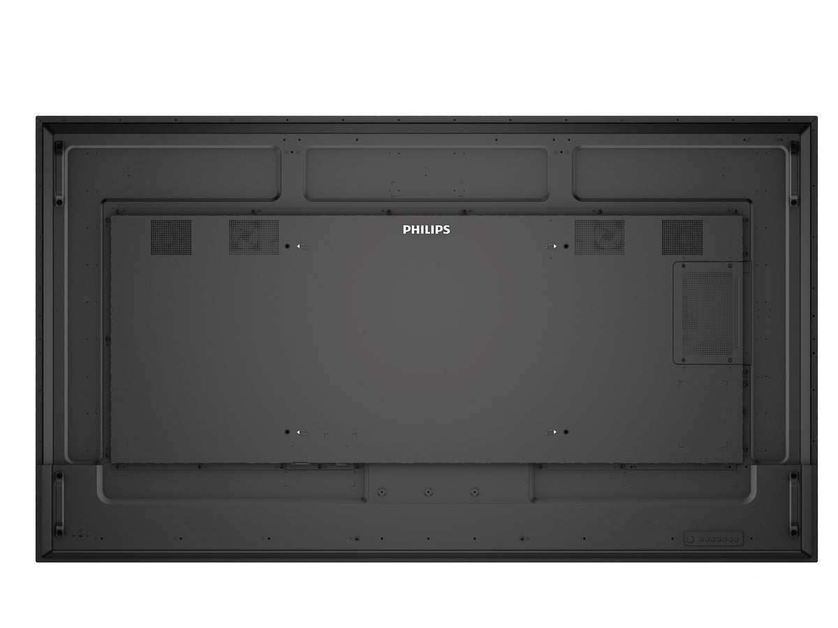 Philips 86BDL4511D/00 Écran d'affichage dynamique Carte A numérique 2,18 m (86") 500 cd/m² 4K Ultra HD Noir 24/7