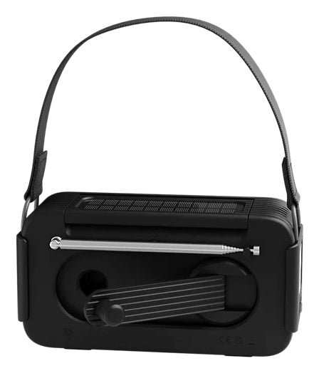 Philips TAR3500/00 Radio portable Numérique Noir - vue 2