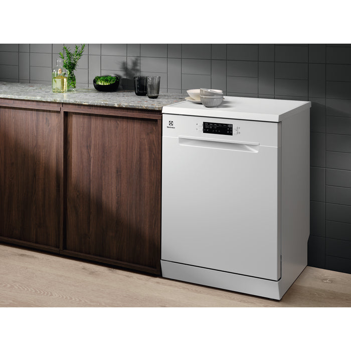 Electrolux ESA47210SW lave-vaisselle Pose libre 13 couverts