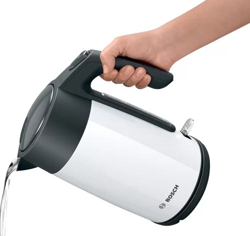 Bosch Bosch TWK7L461 bouilloire 1,7 L 2400 W Blanc