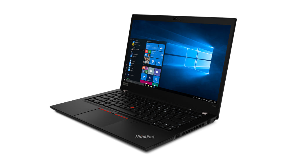 T1A Lenovo ThinkPad P14s Gen 2 Refurbished Intel® Core™ i5 i5-1145G7 Station de travail mobile 35,6 cm (14") Full HD 16 Go DDR4-SDRAM 512 Go SSD Windows 11 Pro Allemand Noir