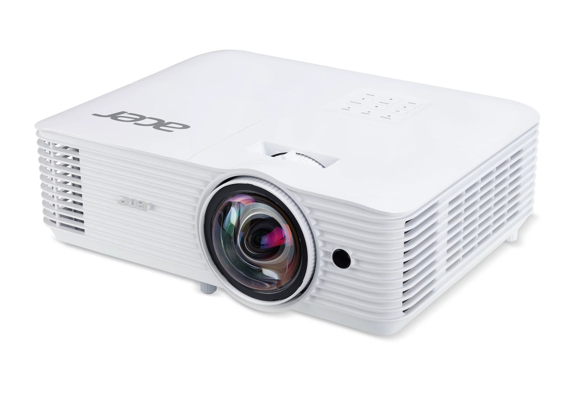 Acer Professional and Education S1287 Projecteur à focale standard 4000 ANSI lumens DLP XGA (1024x768) Blanc