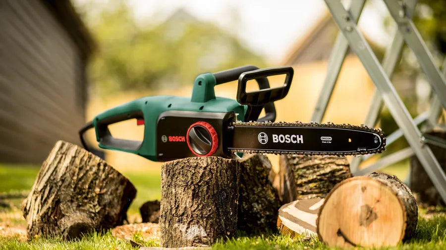 Bosch Bosch 0 600 8B8 304 tronçonneuse 1800 W Vert