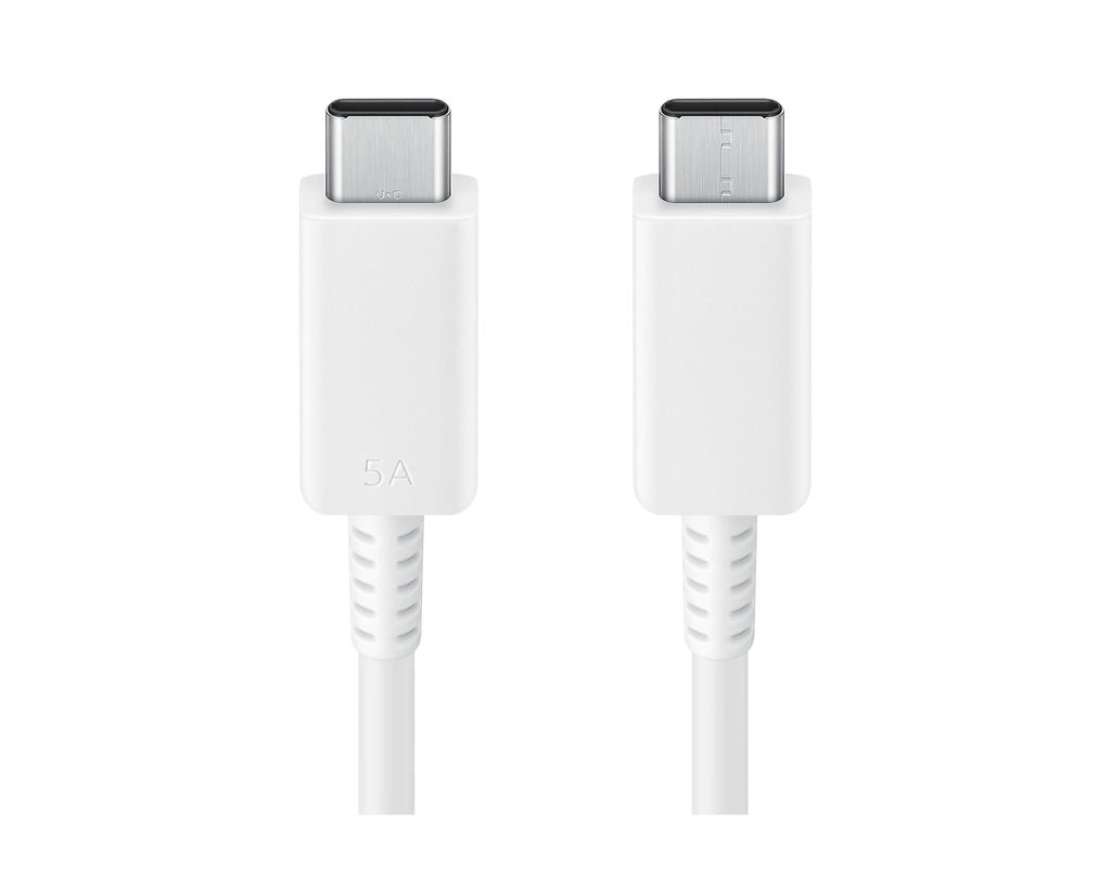 Samsung Samsung EP-DX510JWEGEU chargeur d'appareils mobiles Blanc