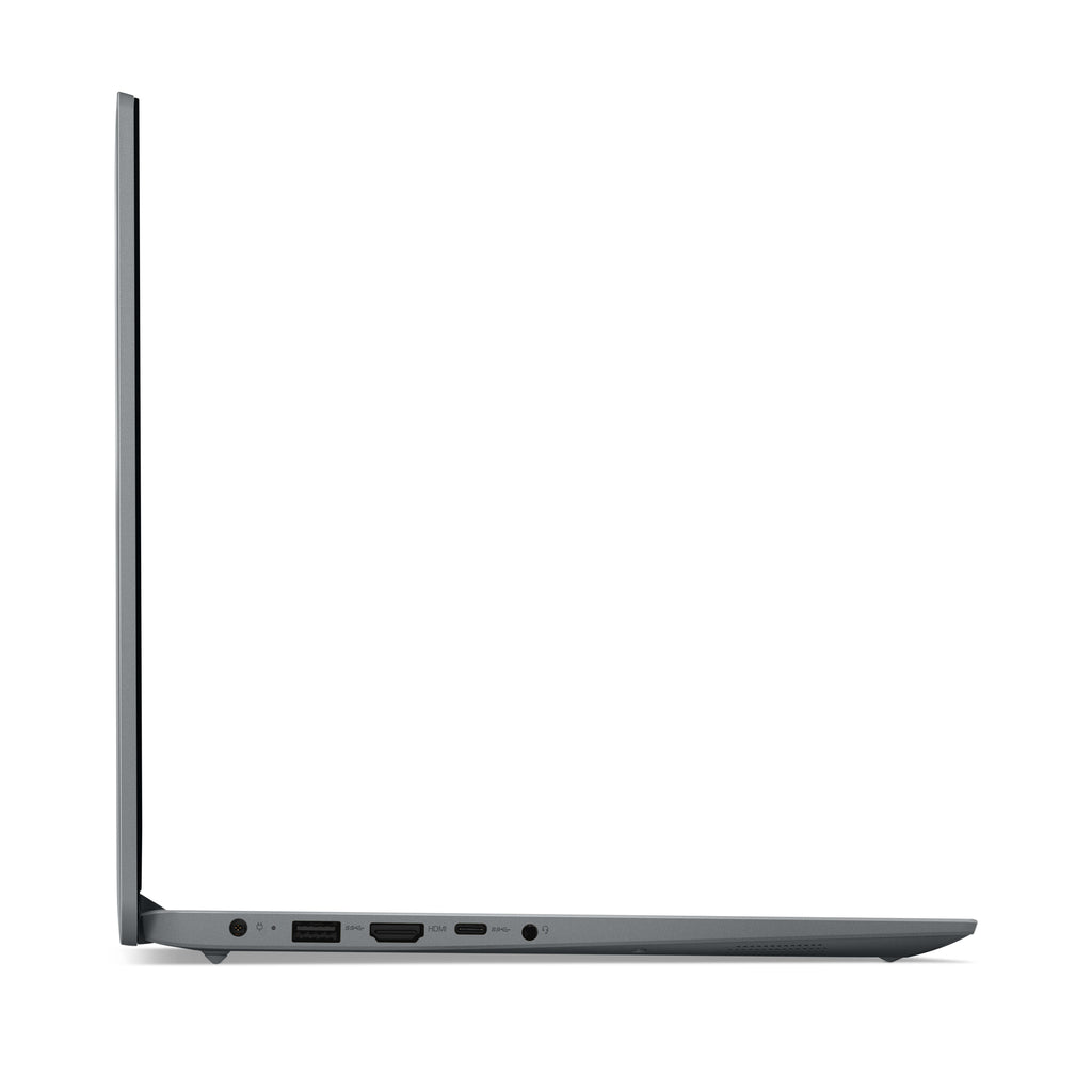 Lenovo IdeaPad 1 15IRU7 Intel® Core™ i5 i5-1335U Ordinateur portable 39,6 cm (15.6") Full HD 16 Go DDR4-SDRAM 256 Go SSD Wi-Fi 6 (802.11ax) Windows 11 Home Anglais Gris