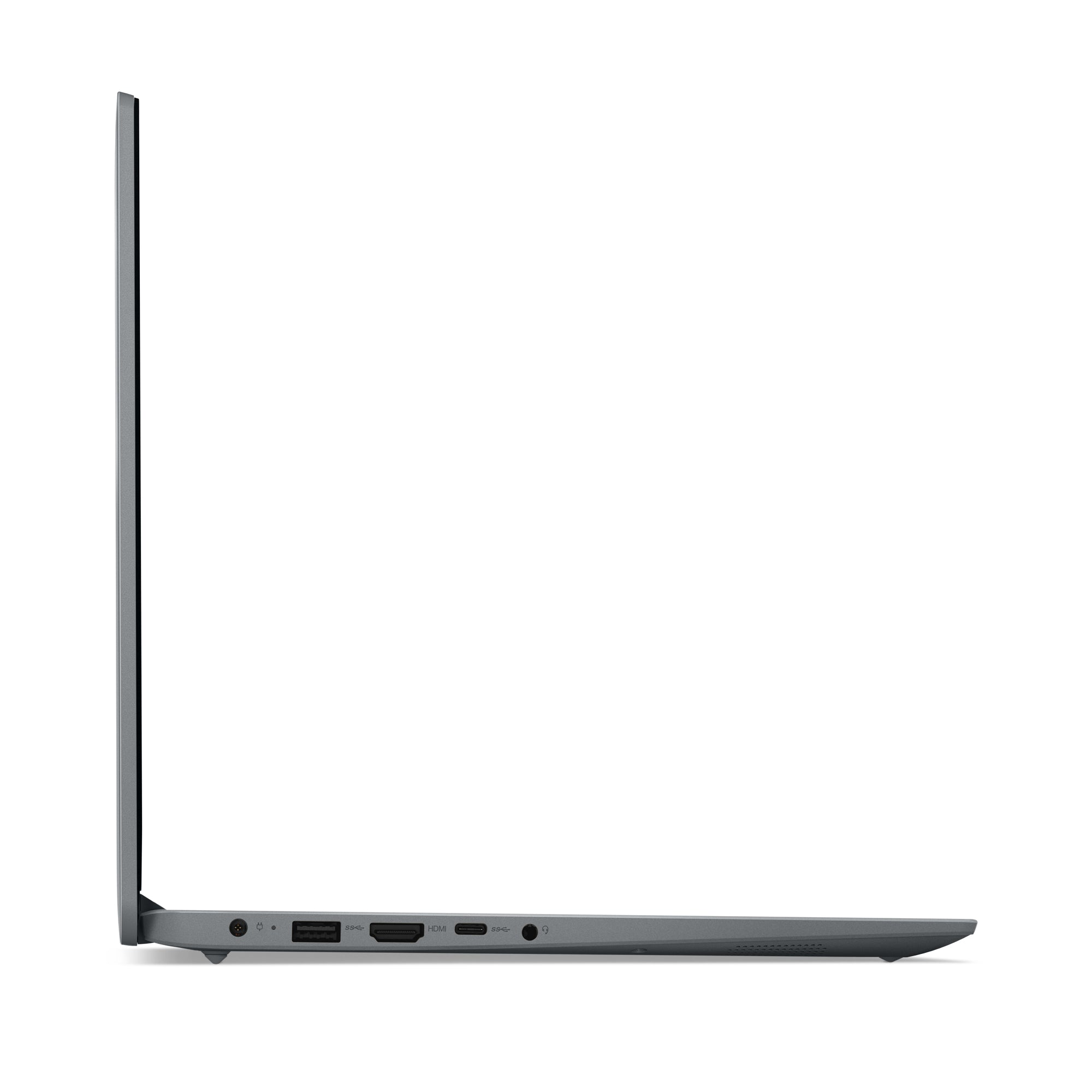 Lenovo IdeaPad 1 15IRU7 Intel® Core™ i5 i5-1335U Ordinateur portable 39,6 cm (15.6") Full HD 16 Go DDR4-SDRAM 256 Go SSD Wi-Fi 6 (802.11ax) Windows 11 Home Anglais Gris