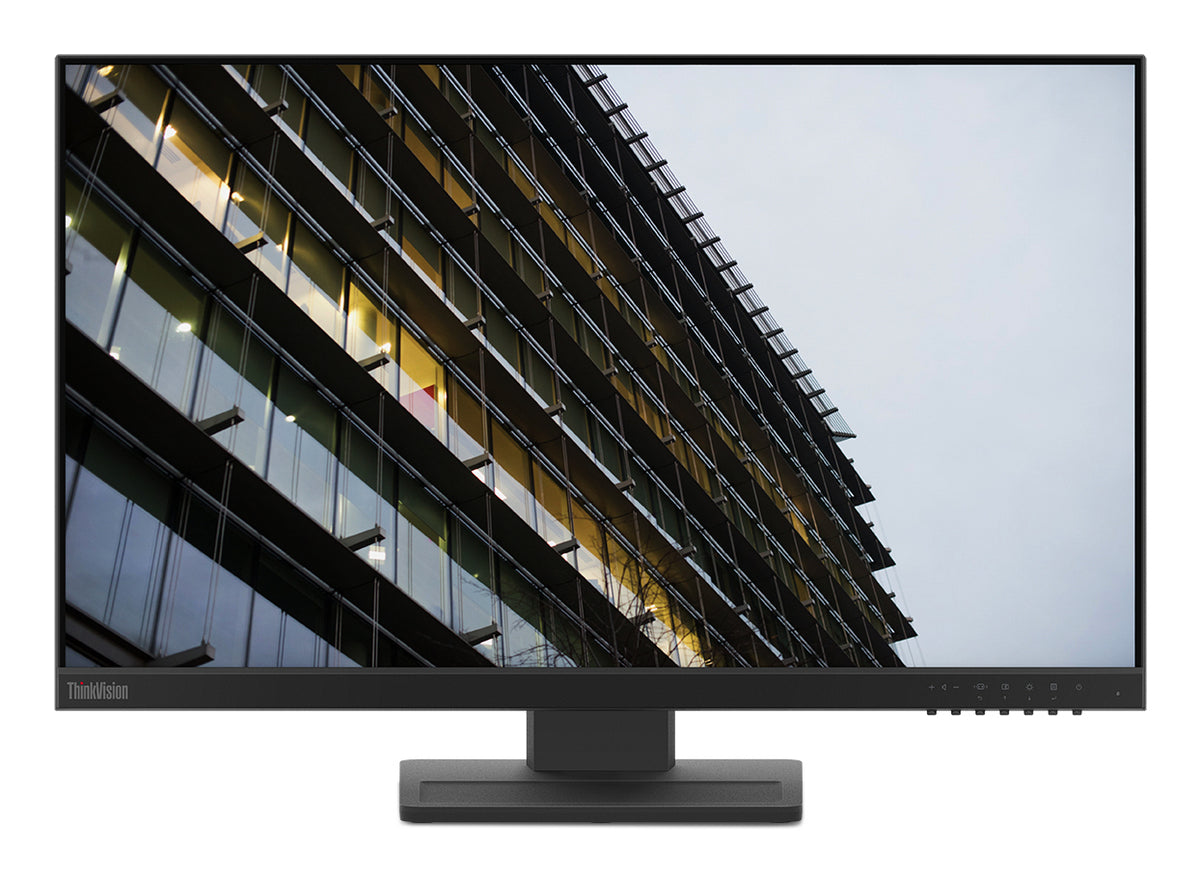Lenovo ThinkVision E24-28 écran plat de PC 60,5 cm (23.8") 1920 x 1080 pixels Full HD LED Noir