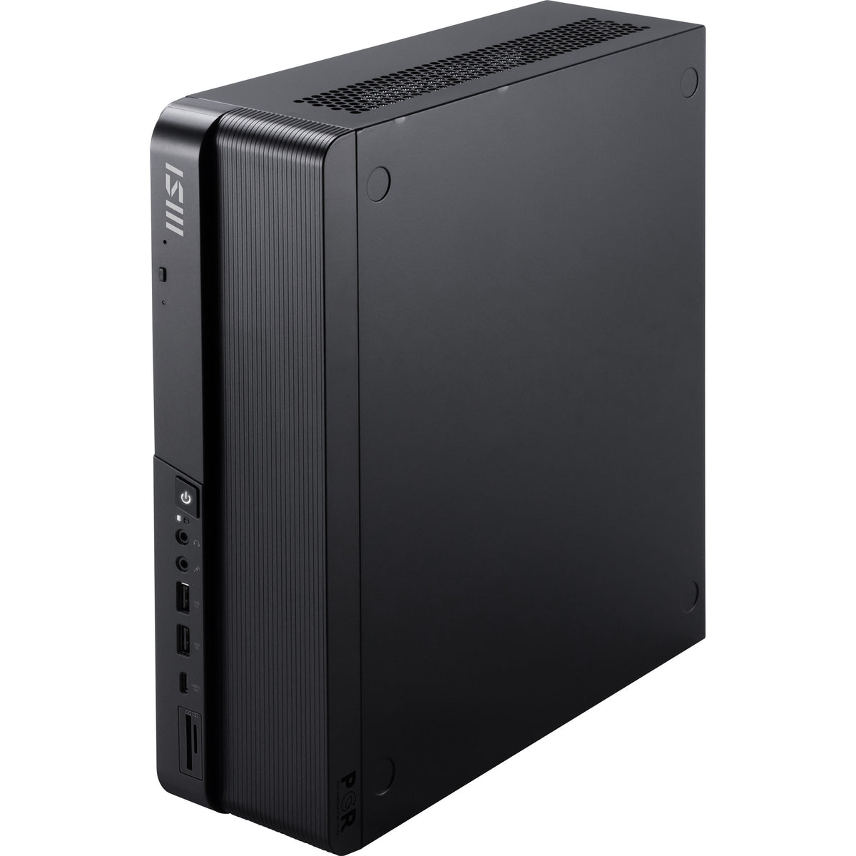 MSI Pro DP80 AI A2G-080DE PC Intel Core Ultra 5 225 16 Go DDR5-SDRAM 512 Go SSD Windows 11 Home Bureau Noir
