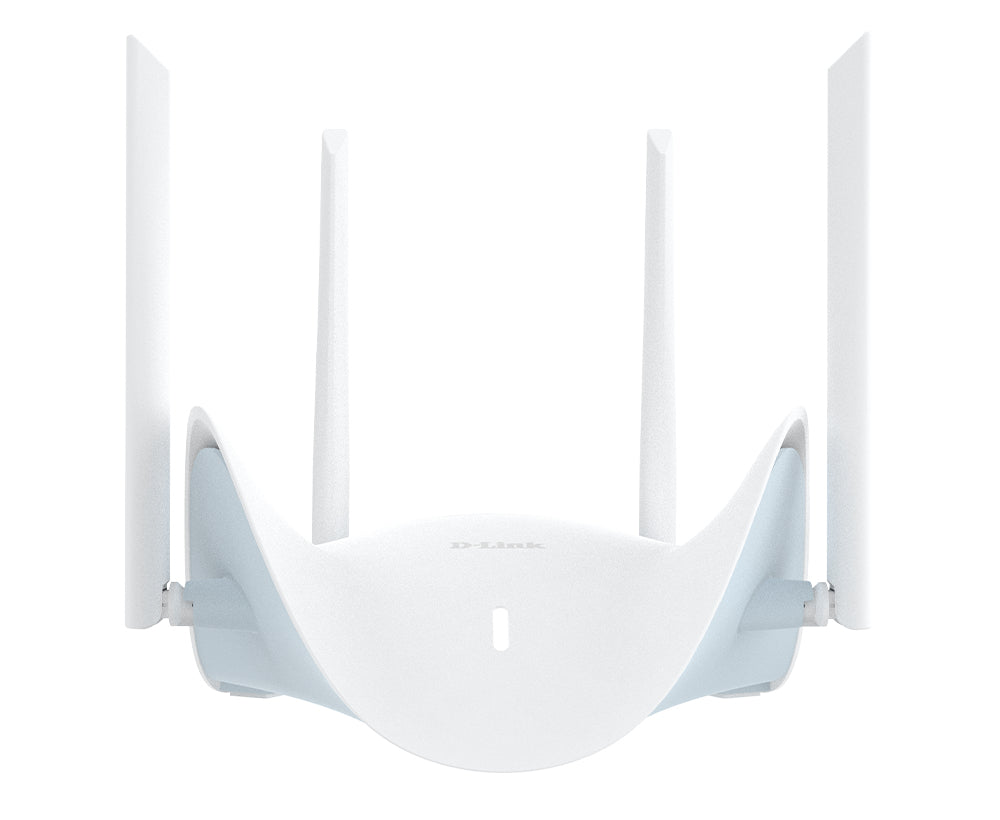 D-Link R36 Routeur Sans Fil Bi-bande Wi-Fi 7, 3570 Mbit/s, Blanc