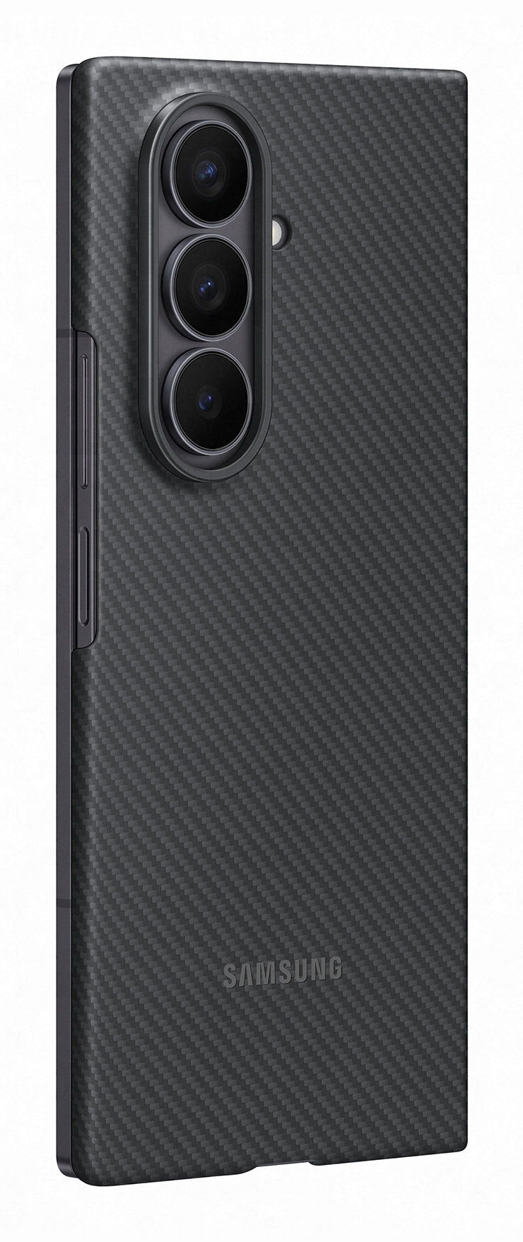 Samsung EF-XF966SBEGWW coque de protection pour téléphones portables 17,4 cm (6.85") Housse Noir