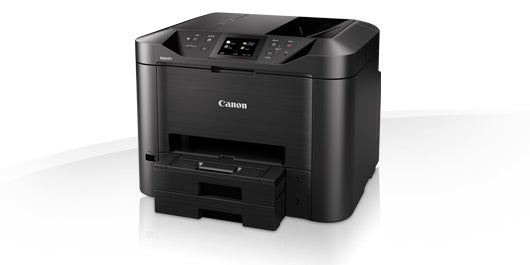 Canon MAXIFY MB5450 Jet d'encre A4 600 x 1200 DPI 24 ppm Wifi