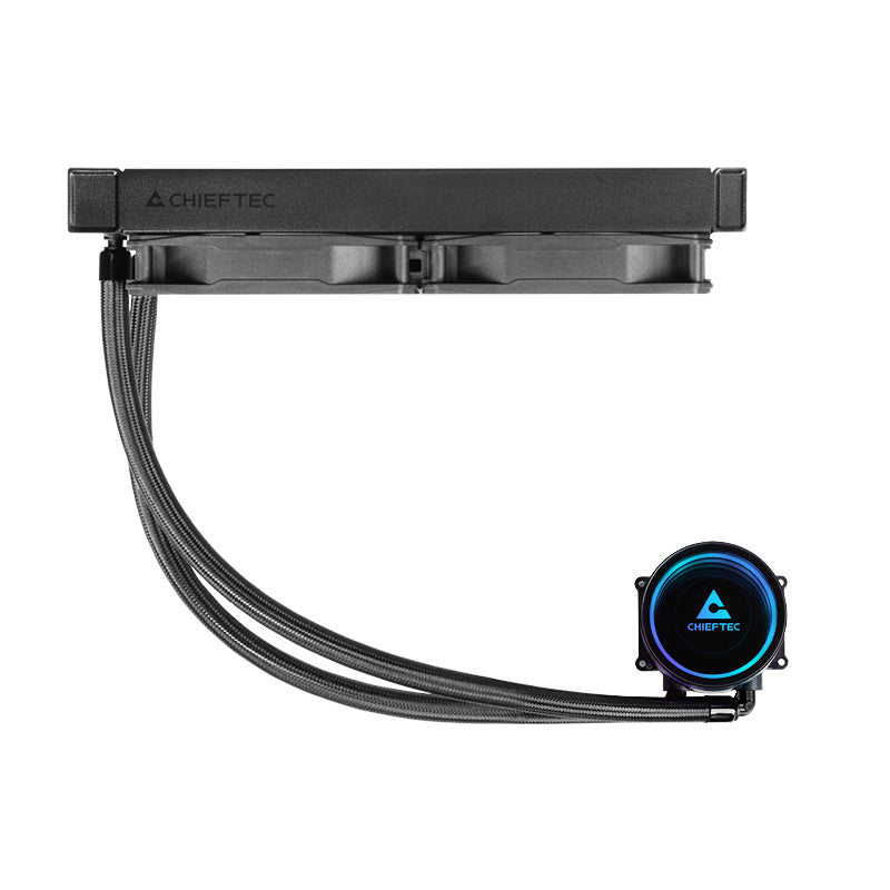 Chieftec ICEBERG 240 RGB, Système de Refroidissement Liquide