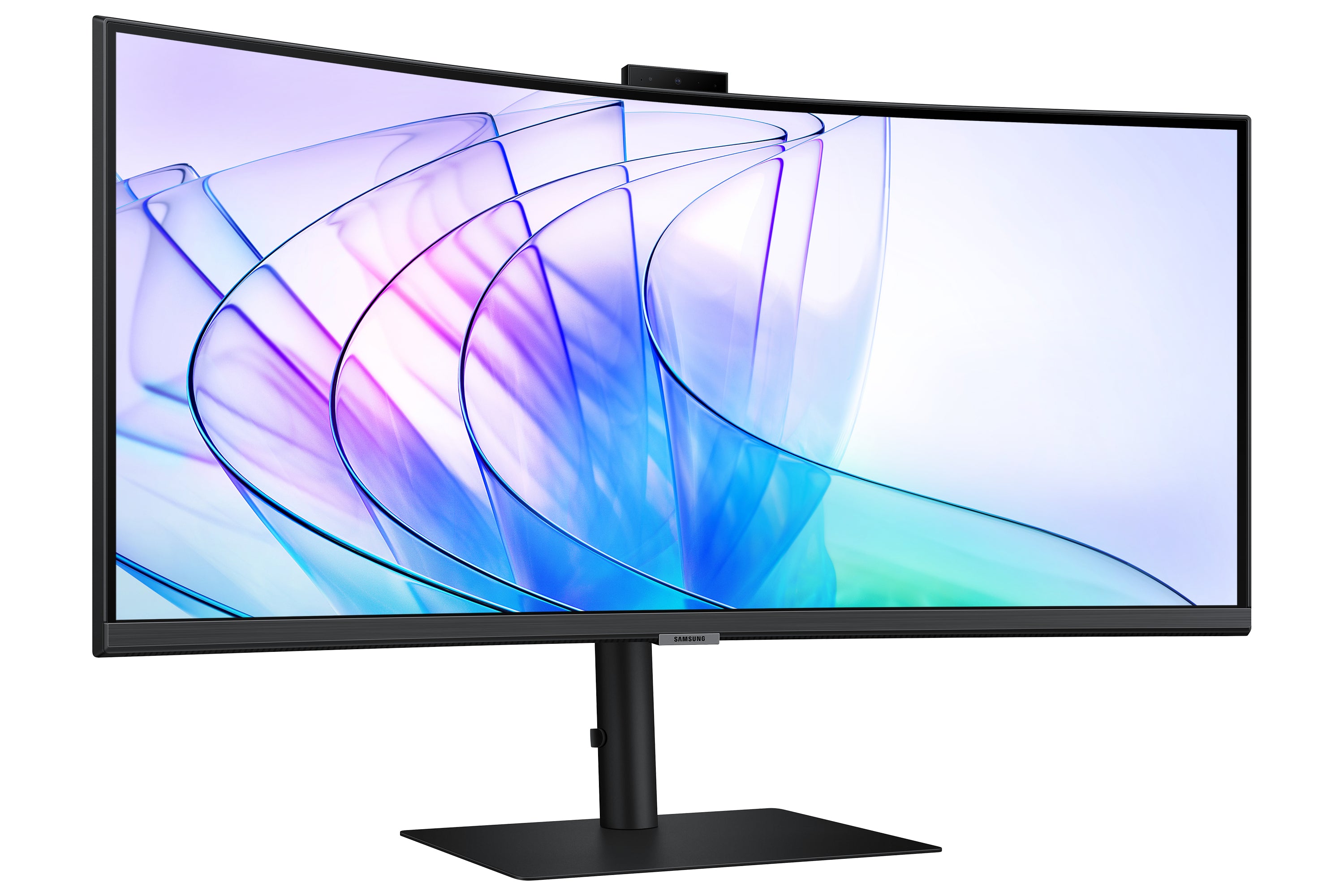 Samsung Samsung S65VC écran plat de PC 86,4 cm (34") 3440 x 1440 pixels UltraWide Quad HD LCD Noir