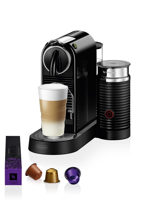De’Longhi Citiz EN267.BAE Semi-automatique Machine à café filtre 1 L