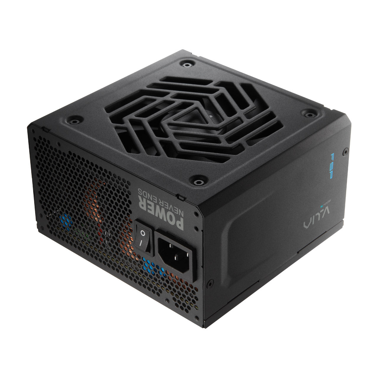 FSP VITA GM 650W unité d'alimentation d'énergie 20+4 pin ATX ATX Noir
