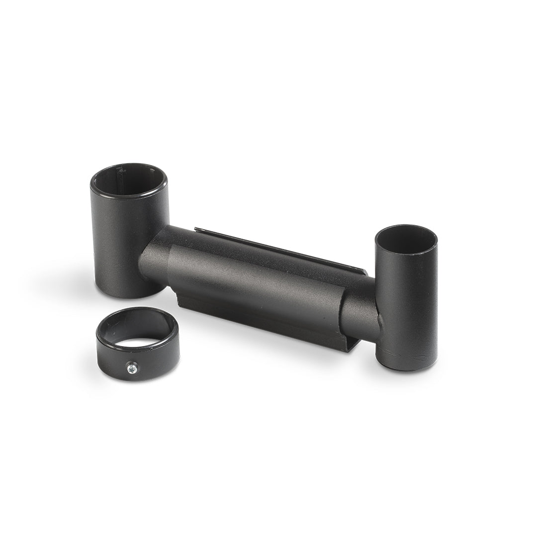 Support POS SpacePole SPV2101-02 pour Système de Paiement, Métal Noir