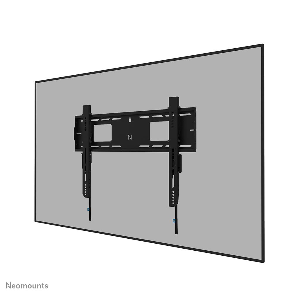 Neomounts WL30-750BL16 Support mural fixe pour écran 42-86" - verrouillable - installation rapide - TÜV