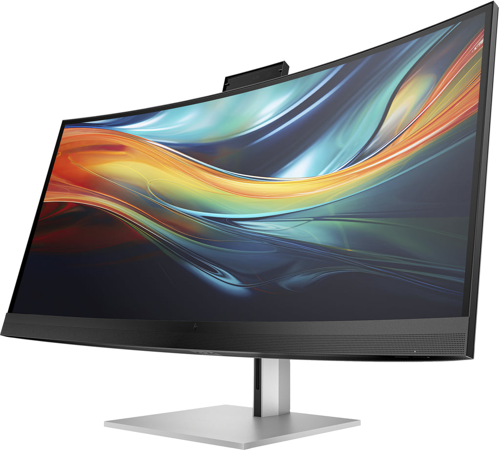 HP Series 7 Pro Écran de conférence 5K2K Série 7 Pro 39,7 pouces - 740pm Sans PVC