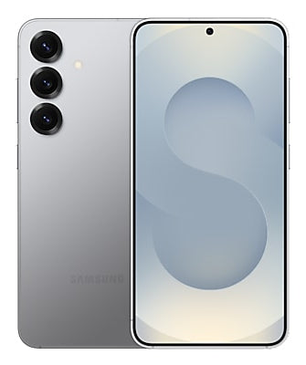 Samsung Samsung Galaxy S25 Enterprise Edition 15,8 cm (6.2") Double SIM Android 15 5G USB Type-C 12 Go 256 Go 4000 mAh Argent